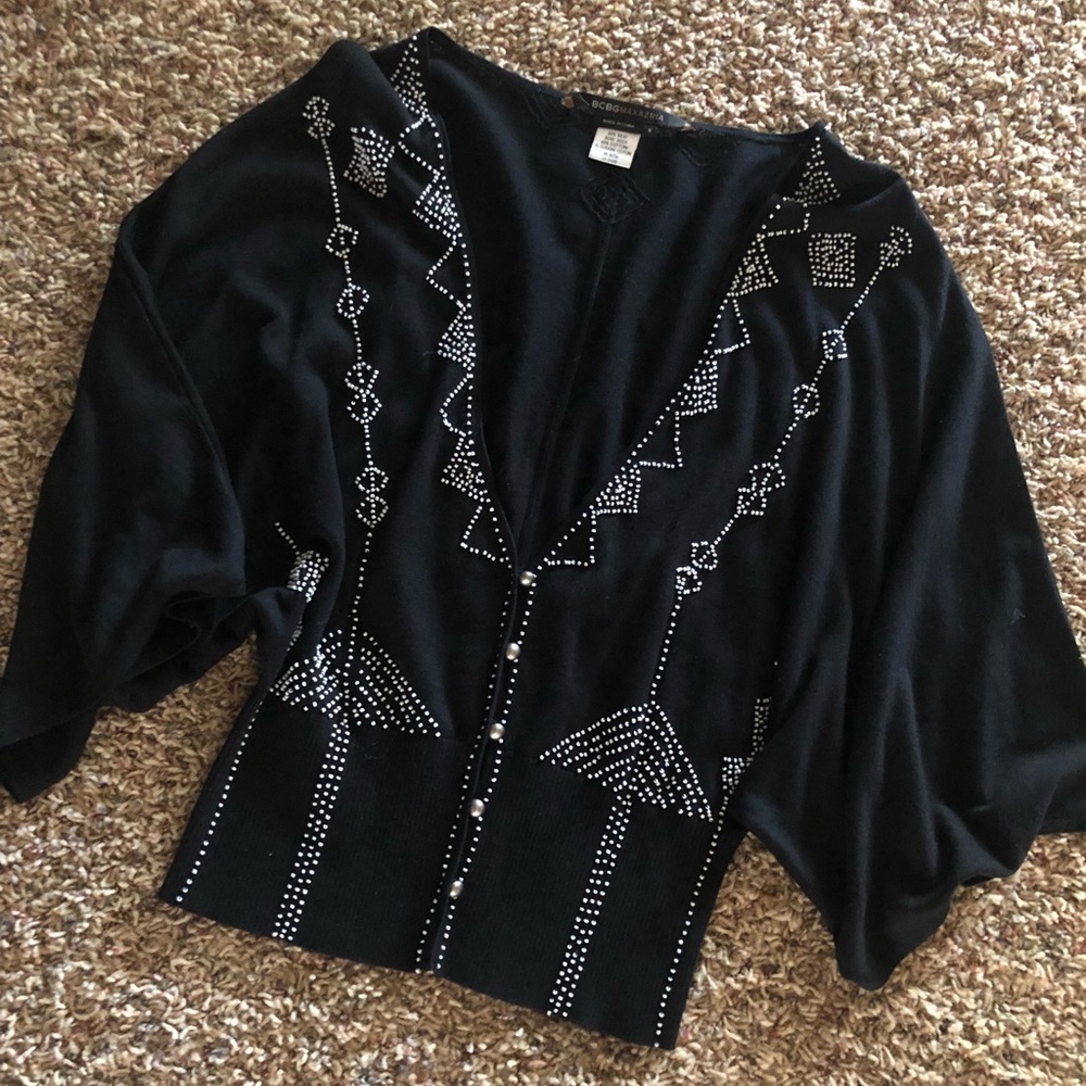 Extra Cute Sweater Top